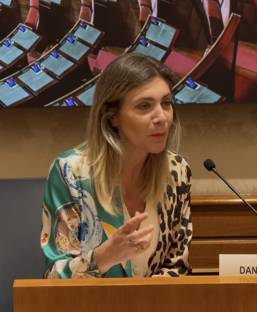 La campagna “Cultura è libertà” sbarca in Senato: “Un popolo che ignora è un popolo manipolabile” La campagna “Cultura è libertà” sbarca in Senato: “Un popolo che ignora è un popolo manipolabile”