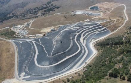 Discarica Bellolampo, aggiudicata gara per l’installazione degli impianti mobili