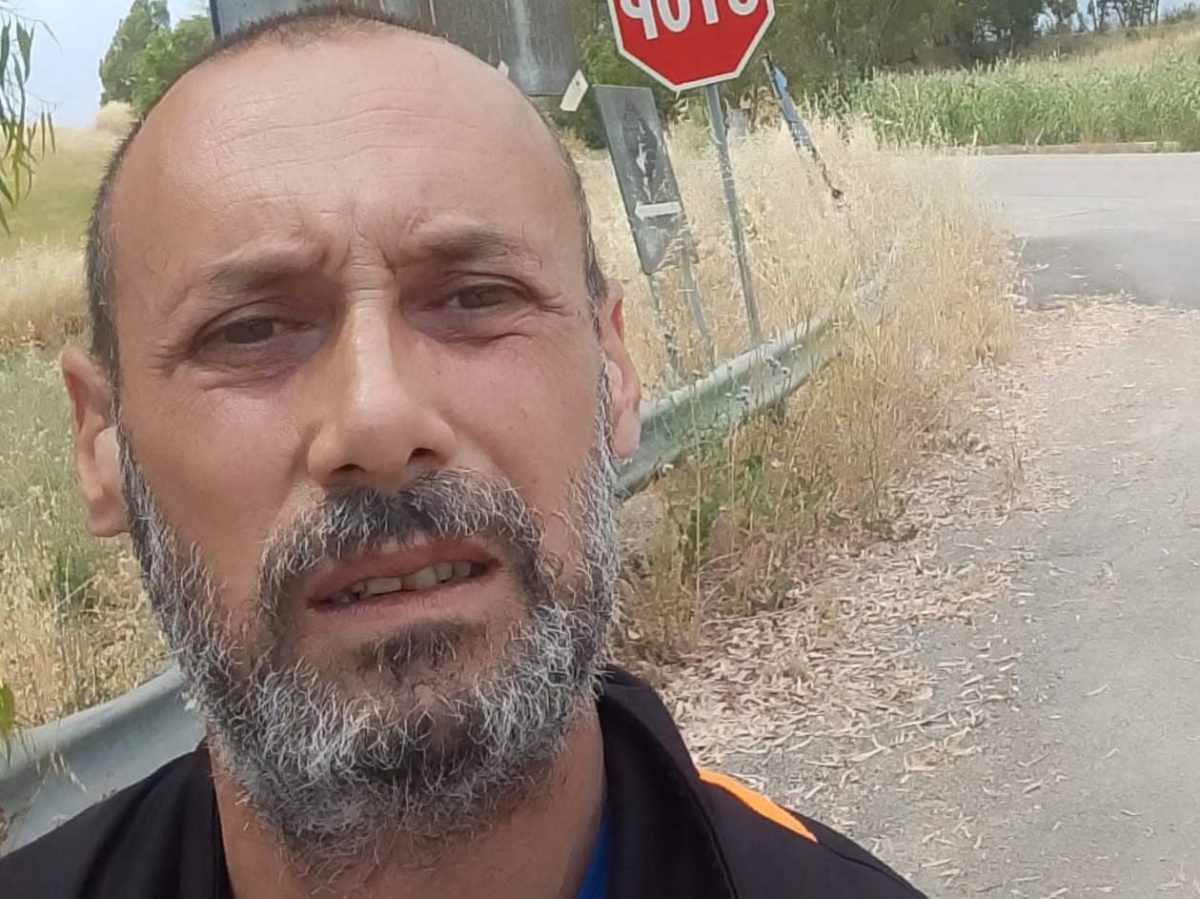 Preoccupazione per un uomo di 44 anni, è scomparso da sabato mattina nel Palermitano