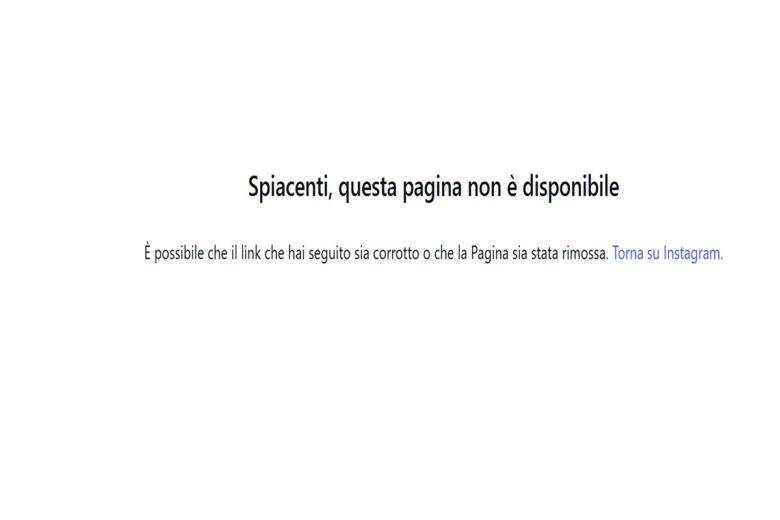 Meta down, Facebook e Instagram non funzionano: diverse segnalazioni