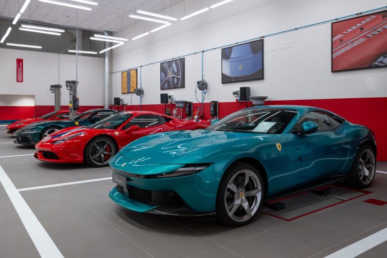 Ferrari scommette sulla Sicilia, con Catania al centro: “Così cresce una nuova generazione di clienti”