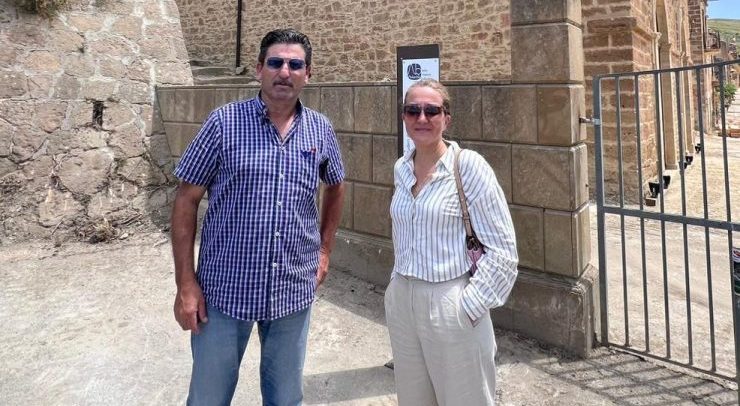 Poggioreale rinasce: Fismi e Consorzio Doc Salaparuta insieme per promuovere la Valle del Belice