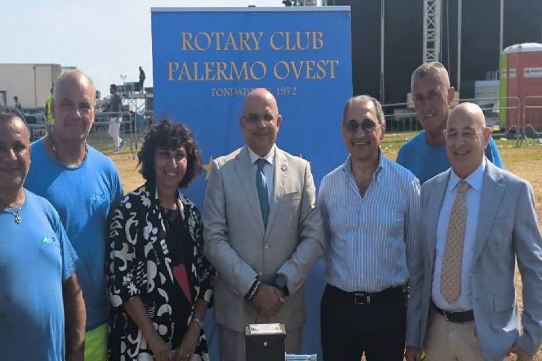 Palermo, inaugurata al Foro Italico la prima fontanella per persone e animali