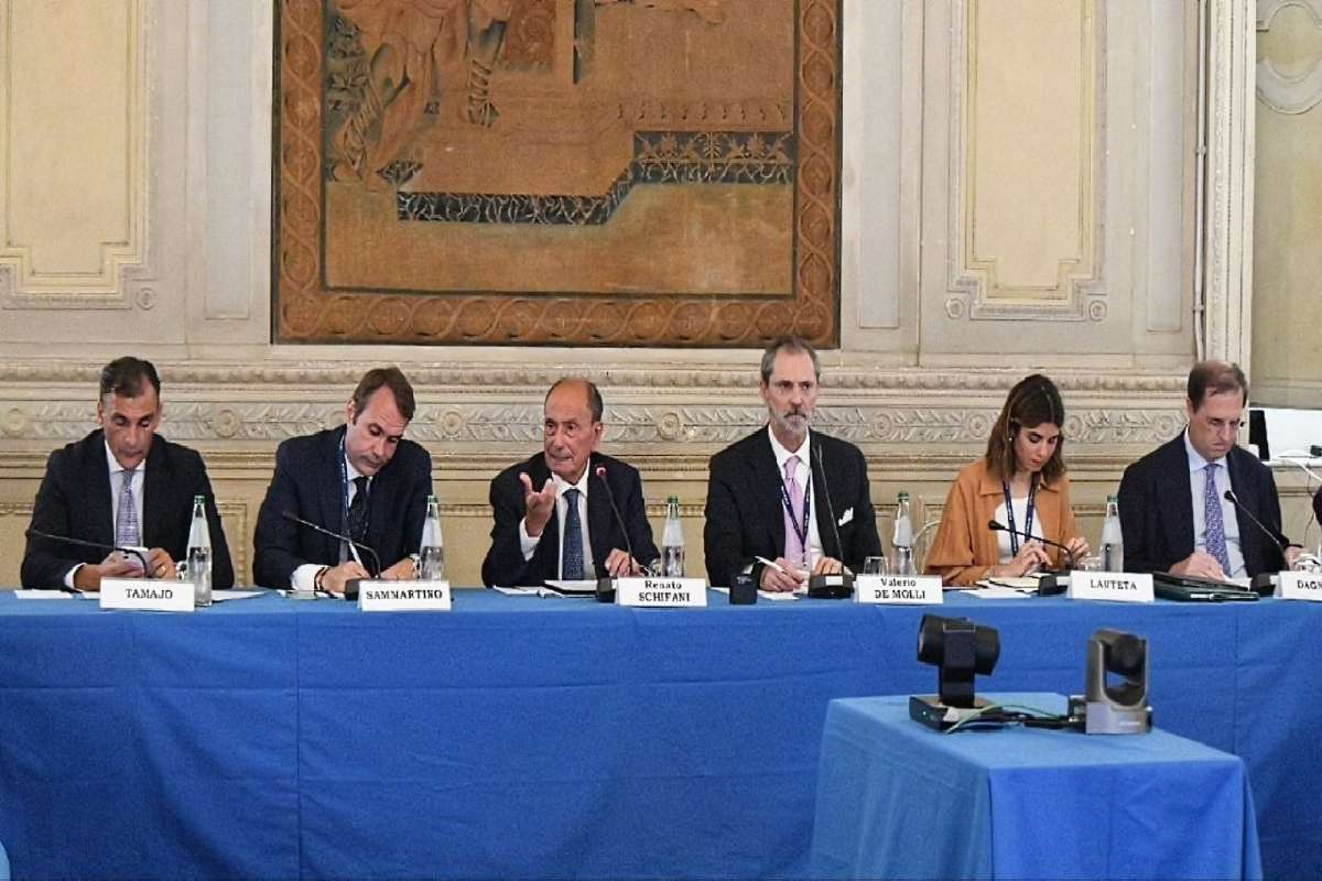 Economia, Schifani esulta: “Sicilia da ultima della classe a modello di efficienza” Economia, Schifani esulta: “Sicilia da ultima della classe a modello di efficienza”