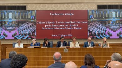 La campagna “Cultura è libertà” sbarca in Senato: “Un popolo che ignora è un popolo manipolabile”