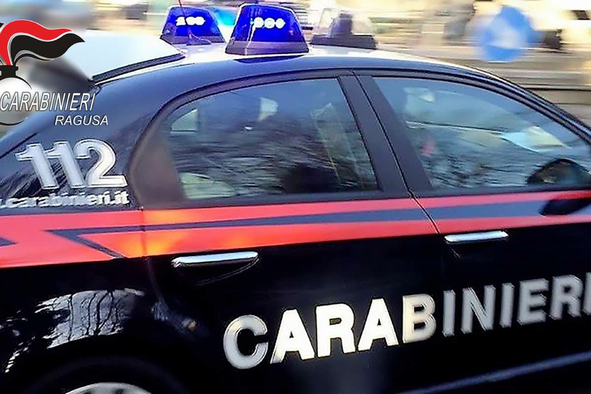 Era ai domiciliari ma rubava ancora nelle librerie: arrestato 27enne nel Ragusano Era ai domiciliari ma rubava ancora nelle librerie: arrestato 27enne nel Ragusano