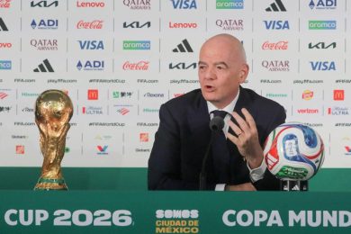 Mondiali 2026, c’è la stoccata di Infantino all’Italia: “Potremmo arrivare a 208 squadre per vedere se si qualifica”