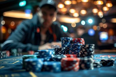 Se la vita di tutti i giorni diventa un gioco d’azzardo