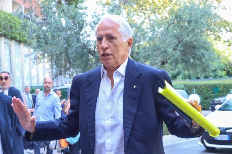 Giovanni Malagò è il nuovo presidente della Figc, eletto con oltre il 65% dei voti