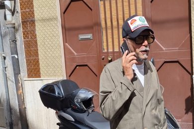 VIDEO | “Chi soffre per amore non sente dolore”, le prime parole del nuovo sindaco di Bronte Giuseppe Gullotta