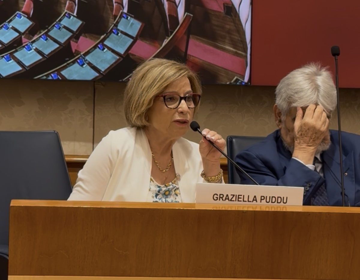 La campagna “Cultura è libertà” sbarca in Senato: “Un popolo che ignora è un popolo manipolabile” La campagna “Cultura è libertà” sbarca in Senato: “Un popolo che ignora è un popolo manipolabile”