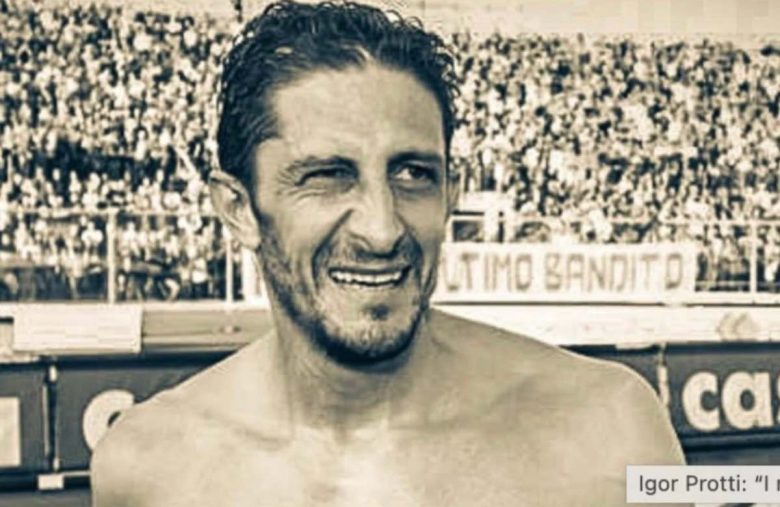 Lutto nel mondo del calcio, morto Igor Protti: la leggenda del Livorno aveva 58 anni