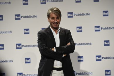 Tv, è ufficiale: Milo Infante lascia la Rai e sbarca a Mediaset