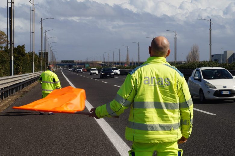 Lavori Anas sulle autostrade siciliane, scattano limitazioni e senso unico alternato: ecco dove