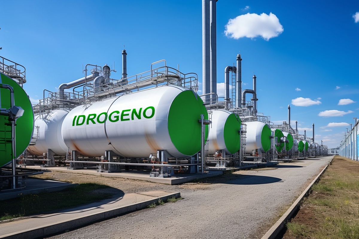 Svolta per la transizione energetica in Sicilia, via libera al primo impianto di produzione di idrogeno verde Svolta per la transizione energetica in Sicilia, via libera al primo impianto di produzione di idrogeno verde