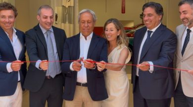A Catania arriva il nuovo Ferrari Service Center, inaugurata la struttura del Gruppo Radicci