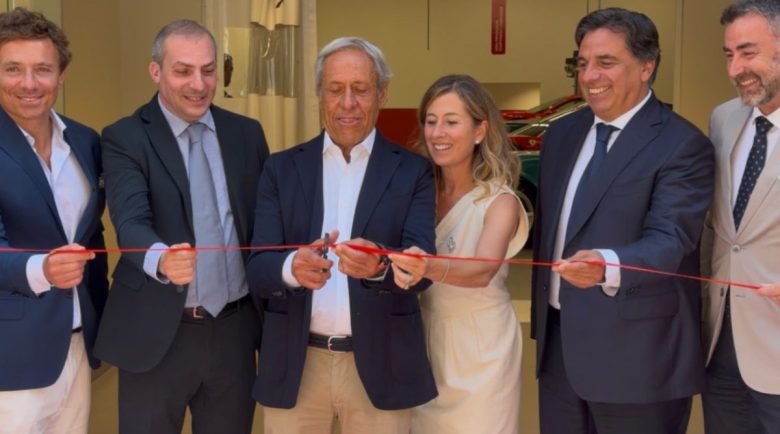 A Catania arriva il nuovo Ferrari Service Center, inaugurata la struttura del Gruppo Radicci