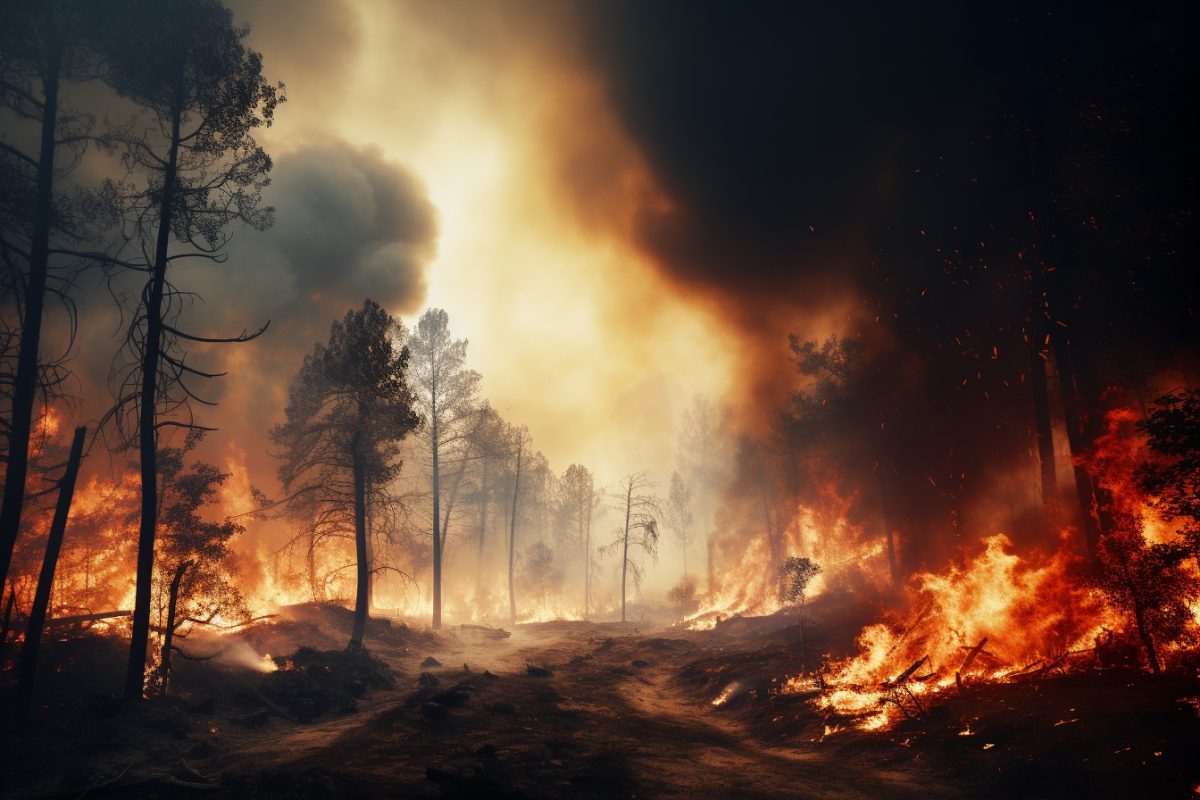 Boschi, in Sicilia l’emergenza incendi parte dall’abbandono del territorio Boschi, in Sicilia l’emergenza incendi parte dall’abbandono del territorio