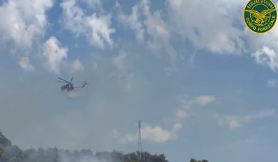 VIDEO | Sicilia travolta da fuoco e fiamme, le immagini degli spaventosi incendi: una vittima nel Messinese