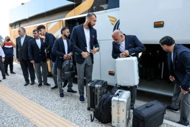 Mondiali di calcio, l’Iran dovrà entrare e uscire dagli Usa in 24 ore il giorno della partita