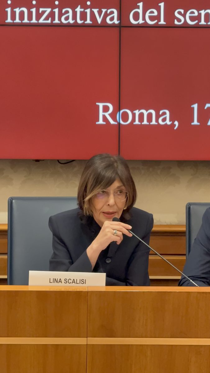La campagna “Cultura è libertà” sbarca in Senato: “Un popolo che ignora è un popolo manipolabile” La campagna “Cultura è libertà” sbarca in Senato: “Un popolo che ignora è un popolo manipolabile”