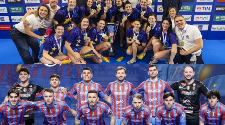 Dall’Ekipe Orizzonte alla Meta, fino al sogno We Beach: lo sport a Catania non si ferma