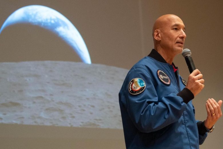 Artemis III, il catanese Luca Parmitano dopo la chiamata Nasa: “Non rinuncio ai miei sogni e non metto limiti al possibile”