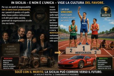La cultura del favore ha rovinato la Sicilia