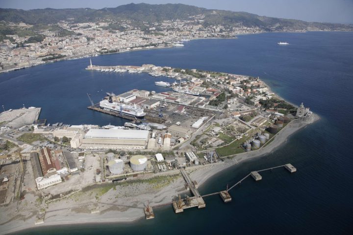 Messina, zona Falcata tra grandi sogni di rilancio e una realtà che è ancora tutta da scrivere