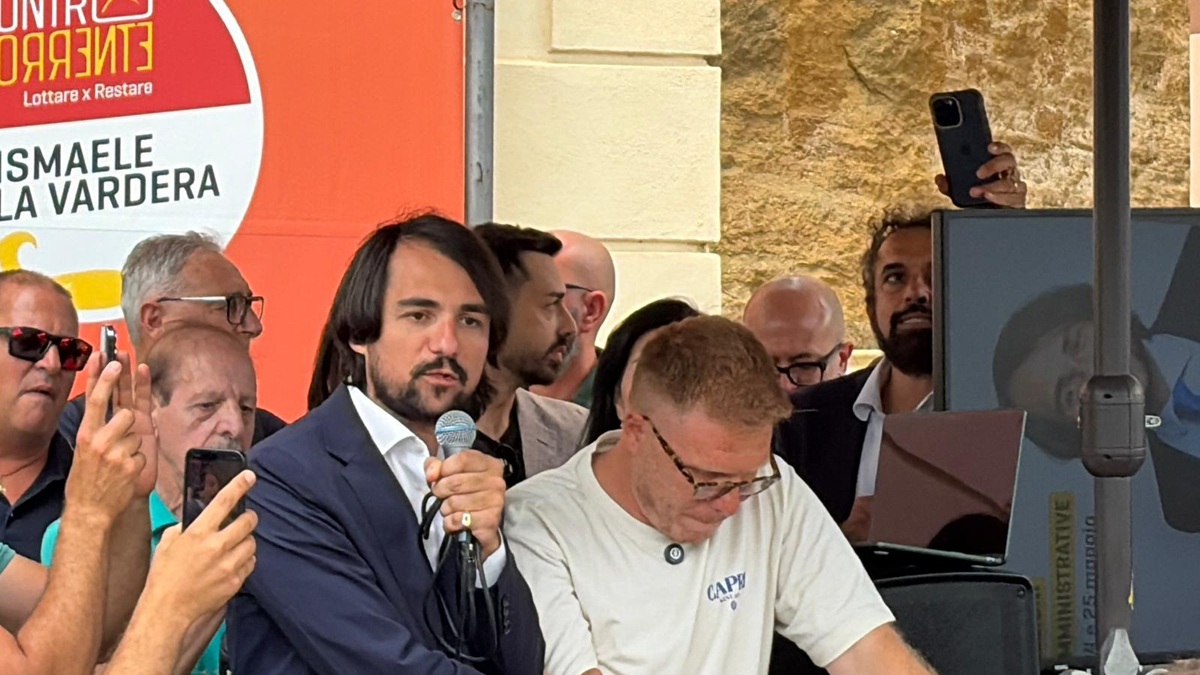 Michele Sodano è il nuovo sindaco di Agrigento - foto QdS, Irene Milisenda (2)