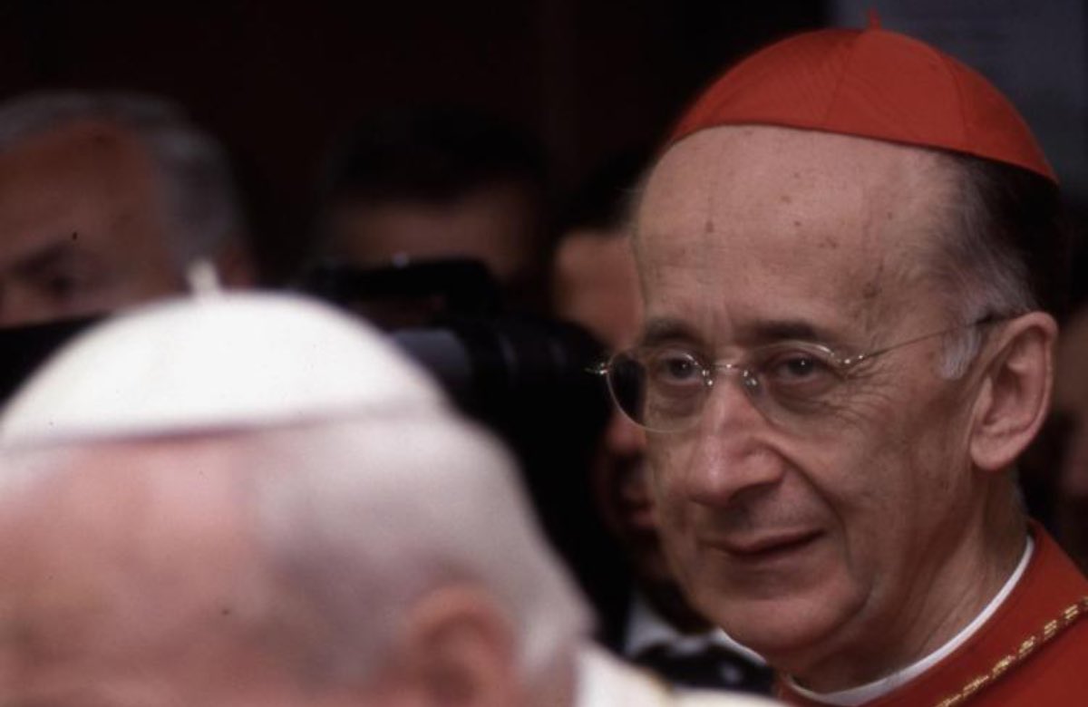 Addio al cardinale Camillo Ruini, lo storico presidente della Cei è morto a 95 anni Addio al cardinale Camillo Ruini, lo storico presidente della Cei è morto a 95 anni