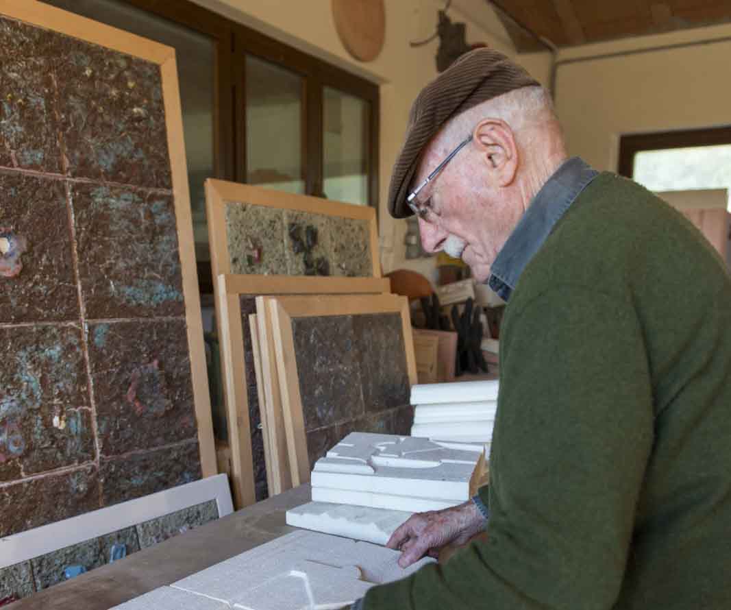 Comiso: arriva il Museo dedicato all’arte ceramica di Nino Caruso Comiso: arriva il Museo dedicato all’arte ceramica di Nino Caruso