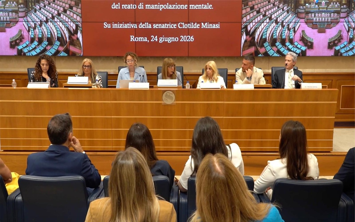 Psicosette e il reato di manipolazione mentale, Manisco World e la lotta per l’approvazione del ddl 1496