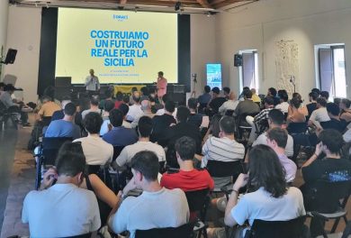 “Ora!”: la Sicilia dice basta ai trolley e presenta proposte anti emigrazione dei giovani