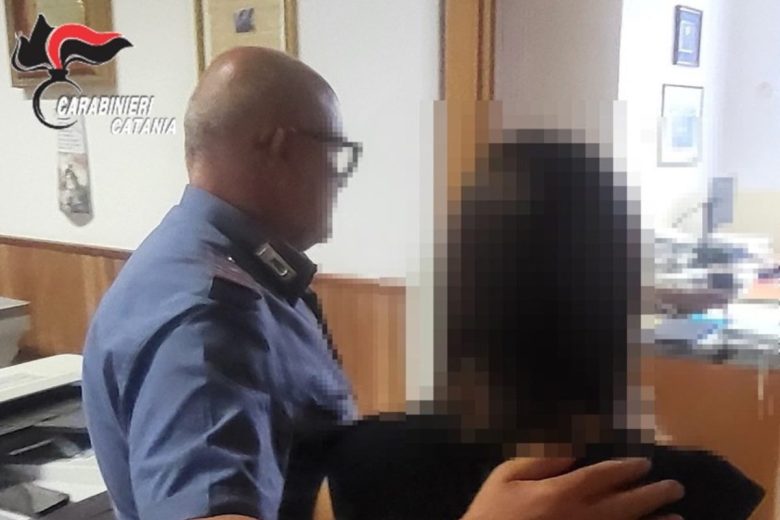 Pedara, atti persecutori sull’ex: fermato stalker di 32 anni