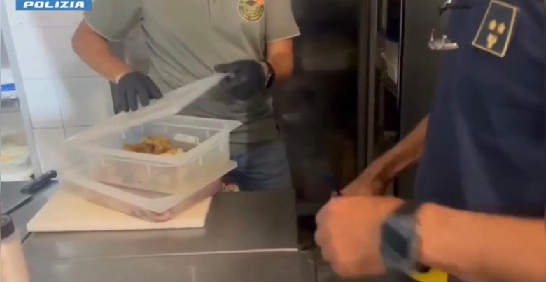 VIDEO – Catania, carenze su diversi locali della città: scattano le multe