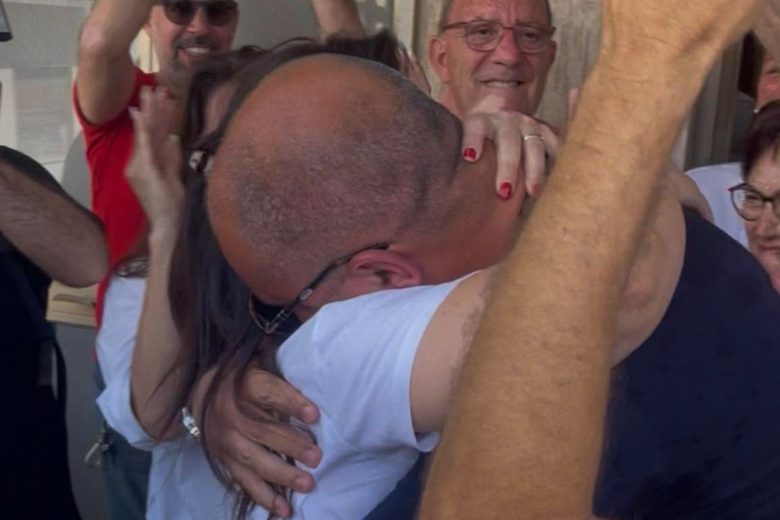 VIDEO | A Ispica festa per la vittoria del neo sindaco Pierenzo Muraglie