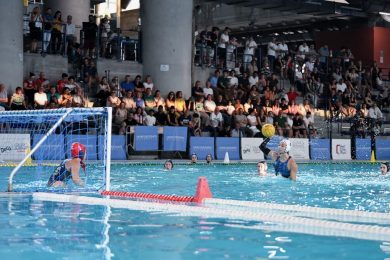 Pallanuto donne, l’Ekipe Orizzonte cerca il riscatto con la Sis Roma per pareggiare il conto nella finale scudetto
