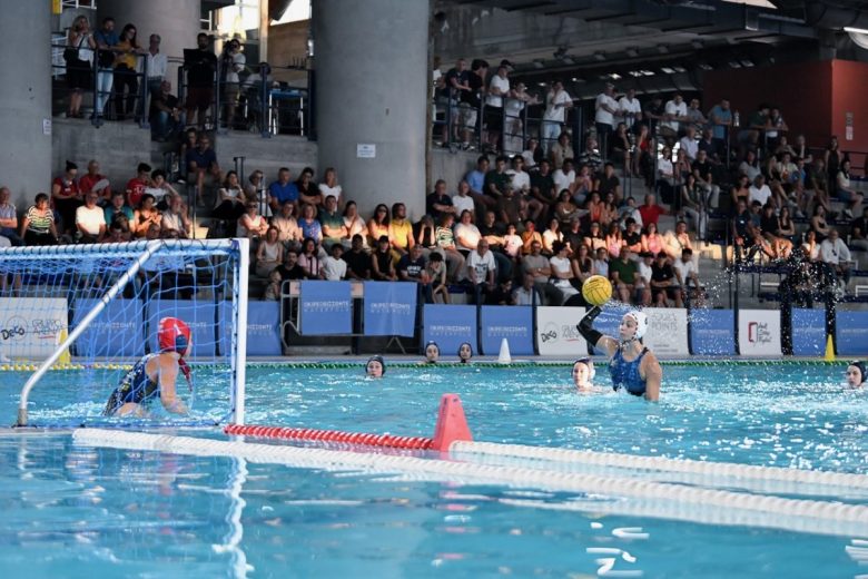Pallanuto donne, l’Ekipe Orizzonte cerca il riscatto con la Sis Roma per pareggiare il conto nella finale scudetto