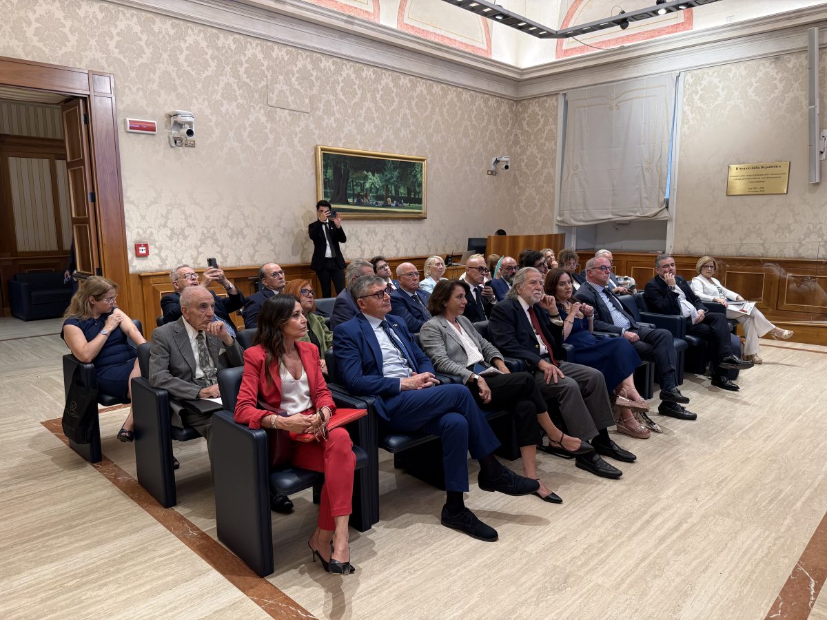 La campagna “Cultura è libertà” sbarca in Senato: “Un popolo che ignora è un popolo manipolabile” La campagna “Cultura è libertà” sbarca in Senato: “Un popolo che ignora è un popolo manipolabile”