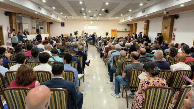 Palermo, presentato il movimento “Solidali” di Emiliano Abramo (ma non solo)