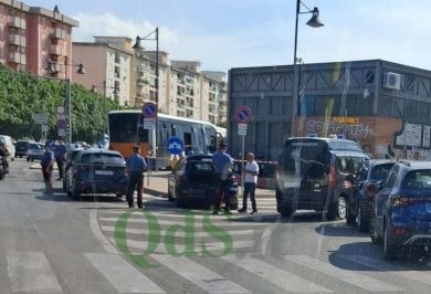 Palermo, uomo trovato morto in una pozza di sangue vicino il terminal bus Basile: indagini