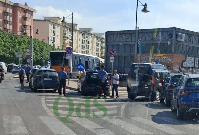 Palermo, uomo trovato morto in una pozza di sangue vicino il terminal bus Basile: indagini