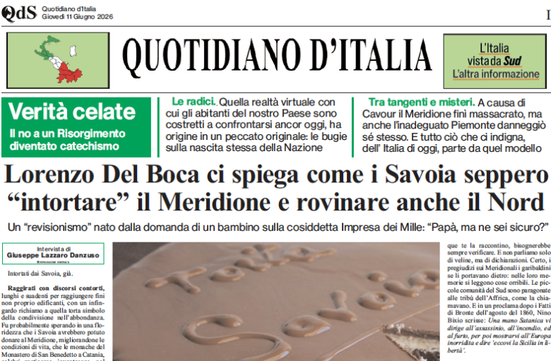 Un Paese inceppato dal 1861: il dossier del Quotidiano d’Italia racconta perché l’Italia non decolla