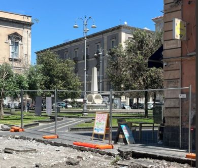 Riqualificazione della Civita a Catania: soste per i residenti nel porto e corsie agevolate per i bus