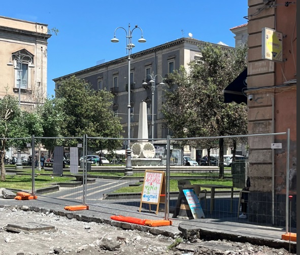 Riqualificazione della Civita a Catania: soste per i residenti nel porto e corsie agevolate per i bus Riqualificazione della Civita a Catania: soste per i residenti nel porto e corsie agevolate per i bus