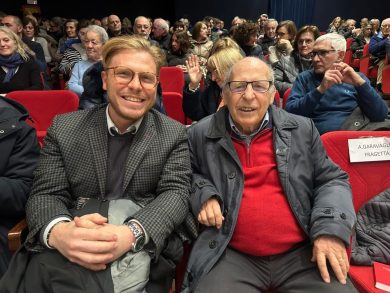 Politica Sicilia, Salvatore Borsellino con La Vardera: “Con chi lotta davvero, non a parole”