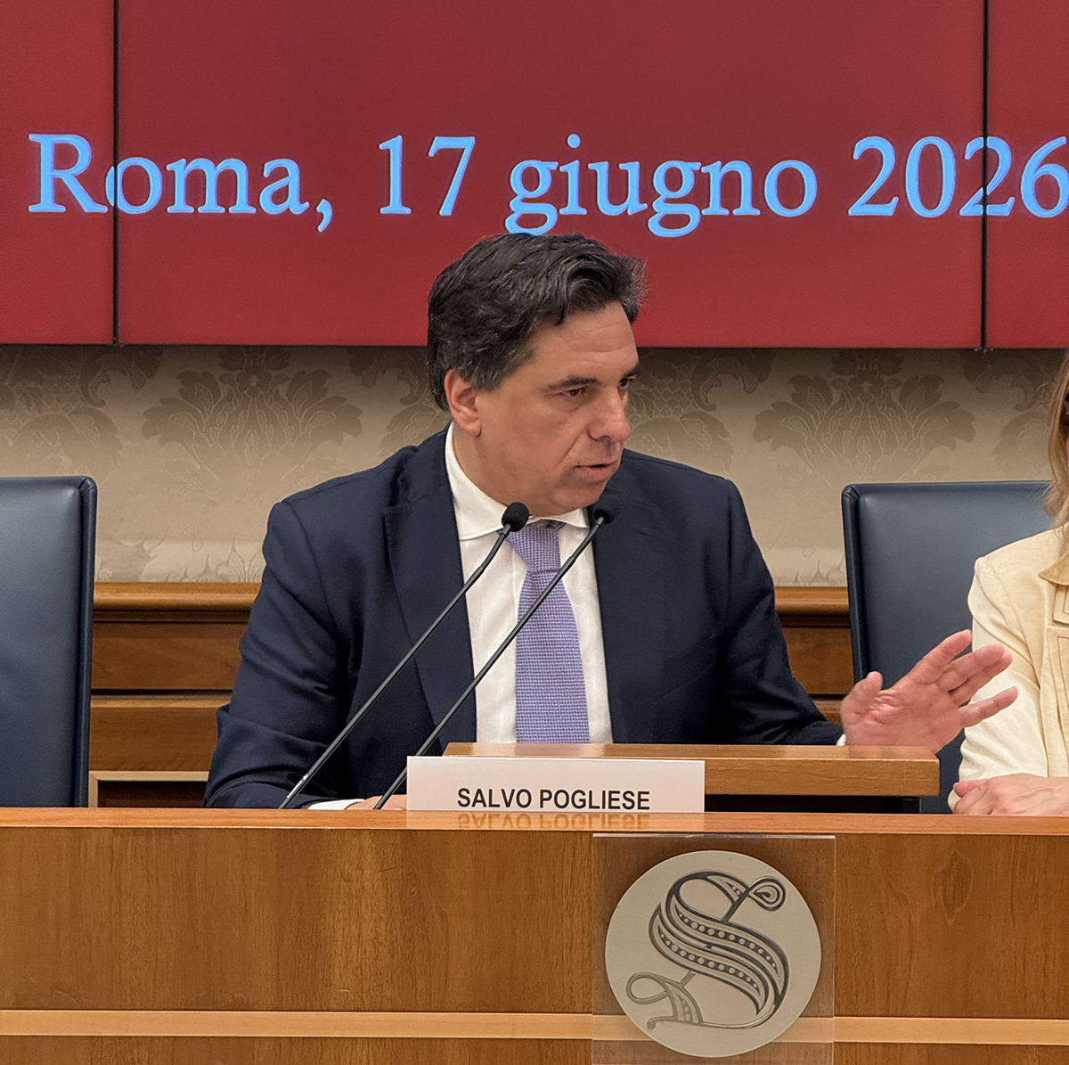 La campagna “Cultura è libertà” sbarca in Senato: “Un popolo che ignora è un popolo manipolabile” La campagna “Cultura è libertà” sbarca in Senato: “Un popolo che ignora è un popolo manipolabile”
