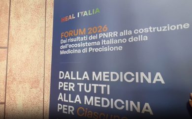 Forum 2026 a Palermo: Dai risultati del PNRR alla costruzione dell’ecosistema italiano della Medicina di Precisione