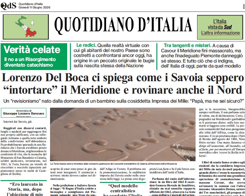 Galleria foto 'Un Paese inceppato dal 1861: il dossier del Quotidiano d’Italia racconta perché l’Italia non decolla' - foto 1